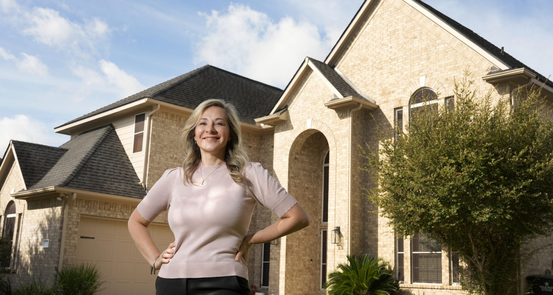 Houston is now the top market for 'accidental landlords' in the U.S.