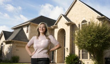 Houston is now the top market for 'accidental landlords' in the U.S.