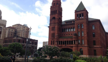 What does a district attorney do in Bexar County?