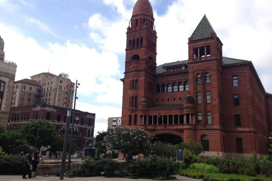 What does a district attorney do in Bexar County?
