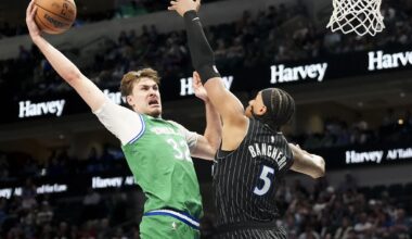 How to watch Dallas Mavericks preseason games: Times, TV, streaming