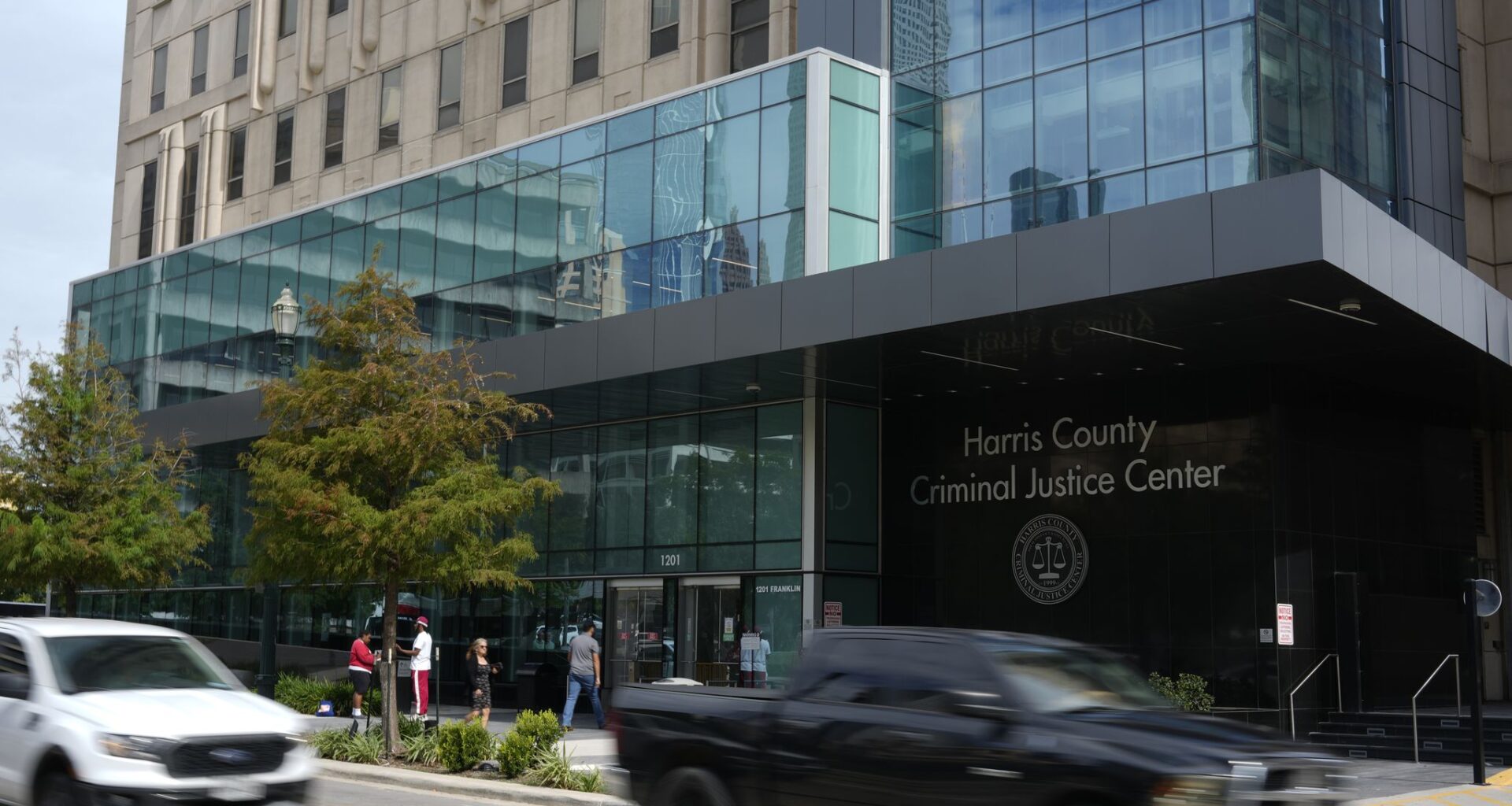 Ex-Harris Co. deputy accused of threatening woman if she refused sex