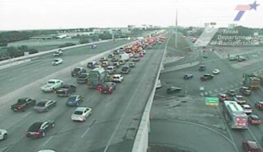 Major crash sparks multi-lane closure on San Antonio Loop 410
