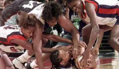 3rd annual Legends of the Ball Inc’s Sneaker Tea: Celebrate Houston hoops legends with a tea party