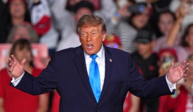 White House aide: Trump did not call for attacks on US cities but explained how he's preventing them