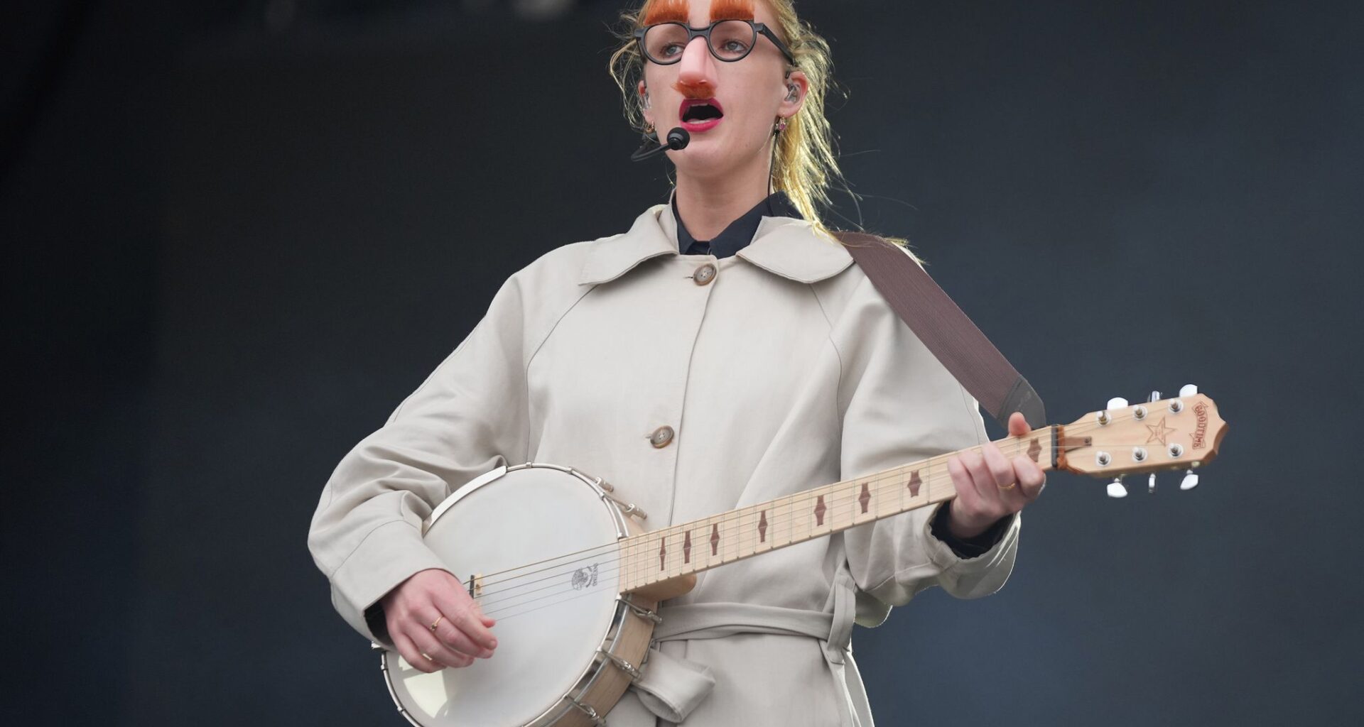 Audrey Hobert at ACL Fest 2026: Is this pop's next Taylor Swift?
