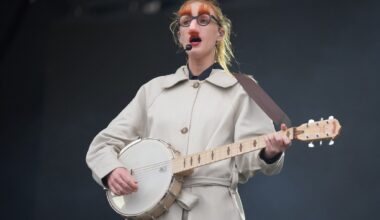 Audrey Hobert at ACL Fest 2026: Is this pop's next Taylor Swift?
