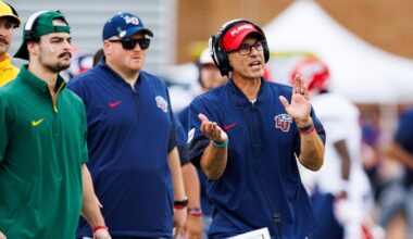 Press Conference: Sam Houston - Liberty University