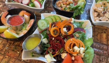 Park @ 510 Deli &amp; Market is a casual eatery with paninis and ceviche topping the menu along with a lineup of salads, juices, smoothes, charcuterie boards and fruit cups.