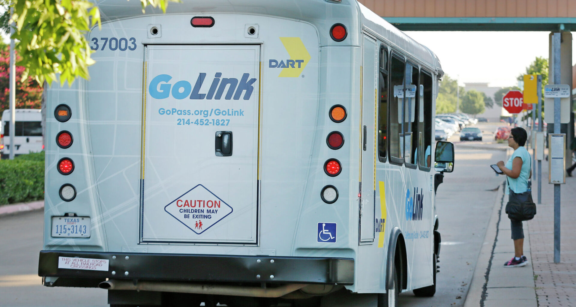 DART expanded its Plano GoLink zone to include southwest destinations such as Legacy West, Arbor Hills Nature Preserve and Shops at Willow Bend. 