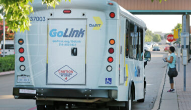 DART expanded its Plano GoLink zone to include southwest destinations such as Legacy West, Arbor Hills Nature Preserve and Shops at Willow Bend. 
