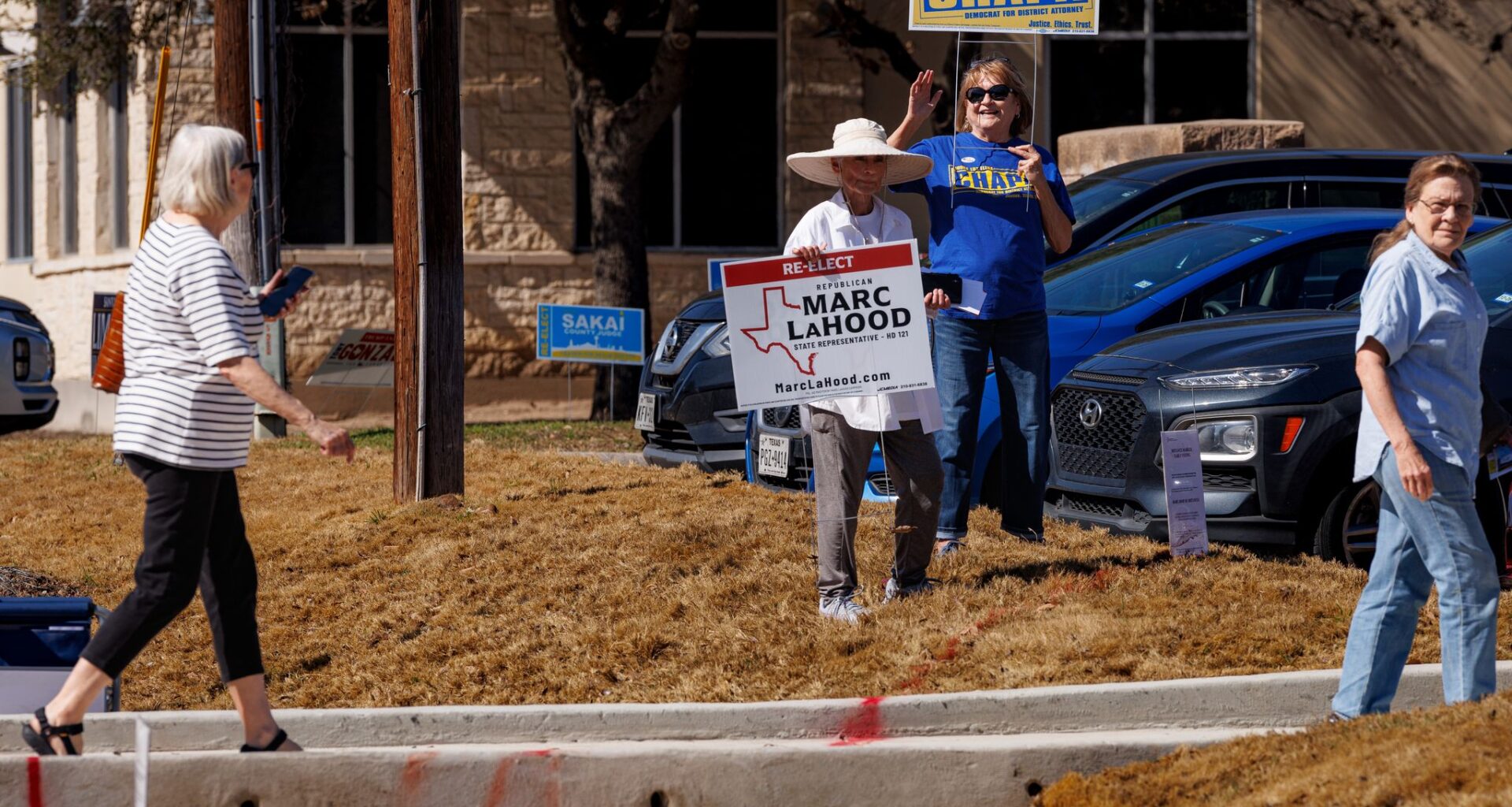 Bexar County Elections Department faces mail ballot voter questions