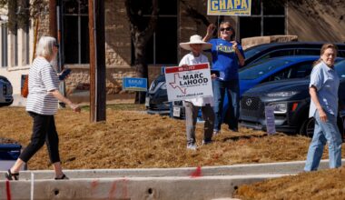 Bexar County Elections Department faces mail ballot voter questions