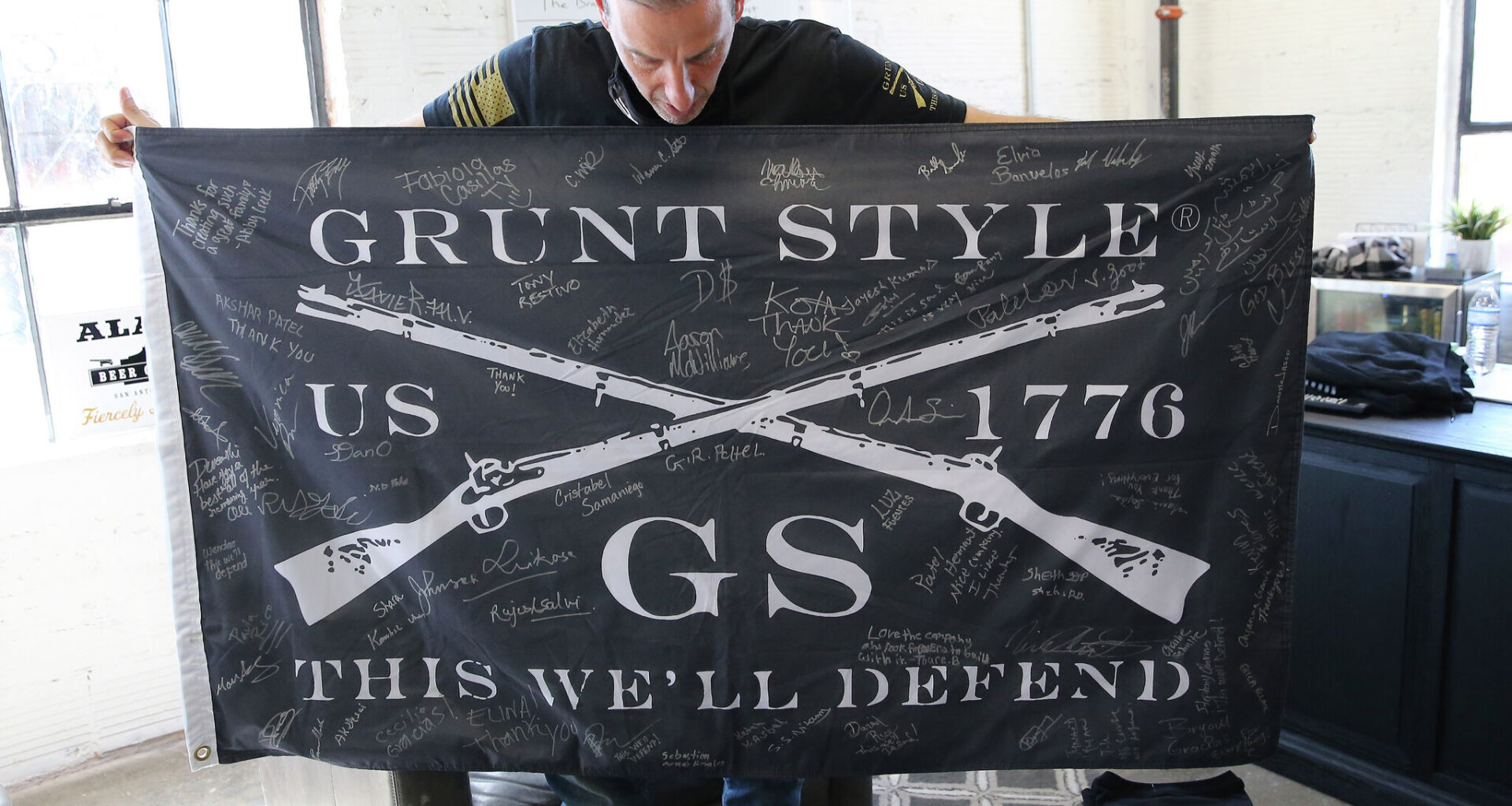 Grunt Style shuttering San Antonio flagship amid retail store closures