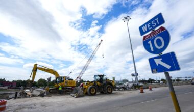 Houston I-10 HOV ramp closure: Detours and Metro bus routes