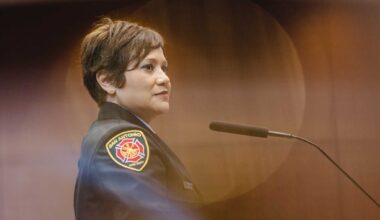 San Antonio firefighter suspended after positive marijuana test