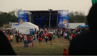 Fiesta Oyster Bake is changing. What to expect in 2027