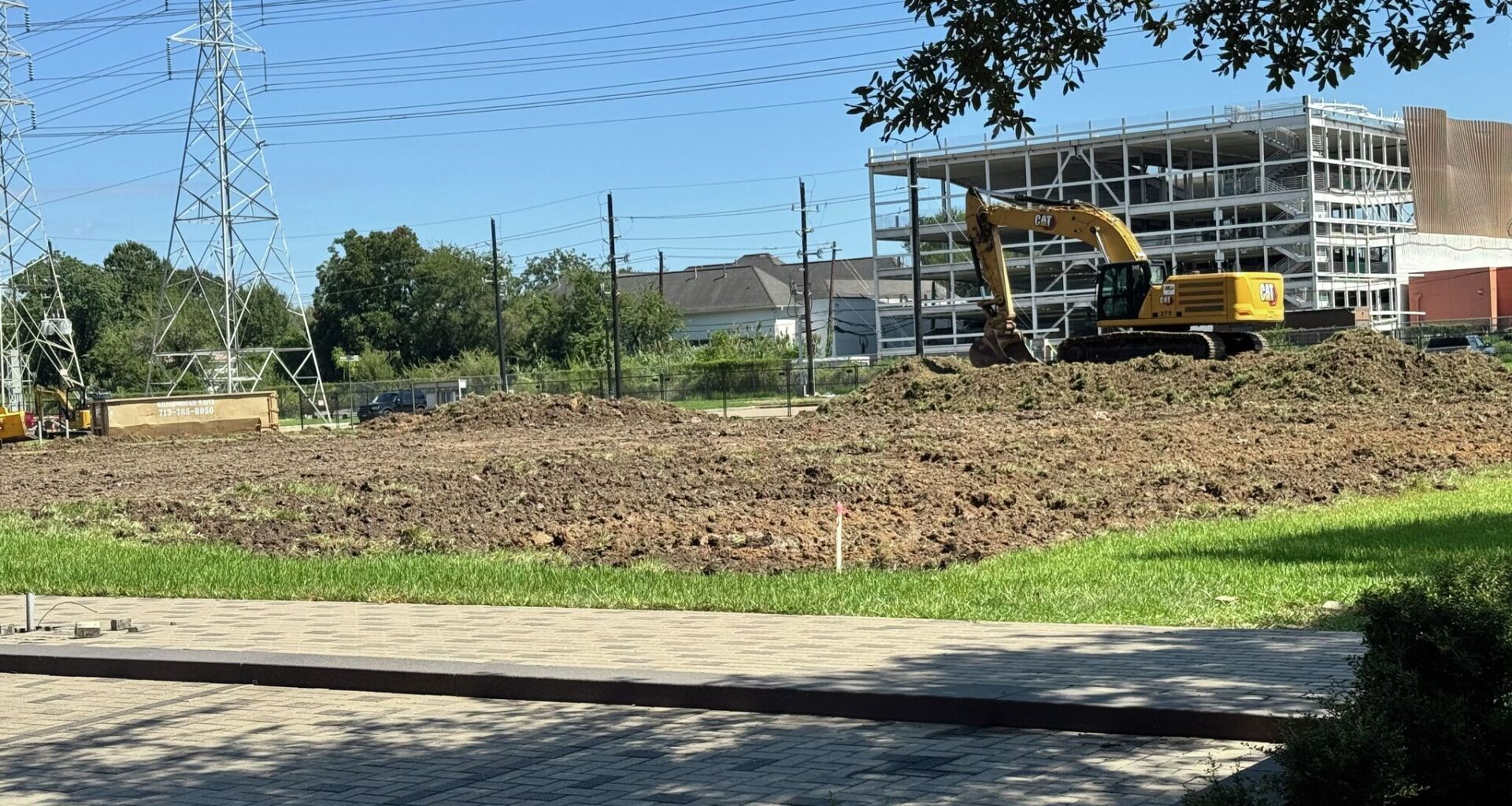 Construction kicks off on long-delayed 17-story Houston high-rise