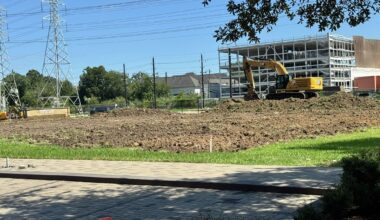 Construction kicks off on long-delayed 17-story Houston high-rise