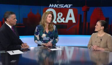 KSAT Q&A: Mayor Jones seeks meeting with Donald Trump to discuss 'affordability crisis'