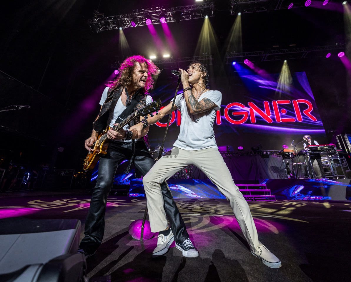Foreigner to team up with Children's Chorus of San Antonio