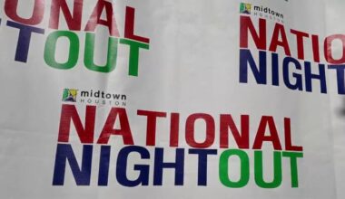 Hundreds come out to celebrate Midtown’s 22nd National Night Out