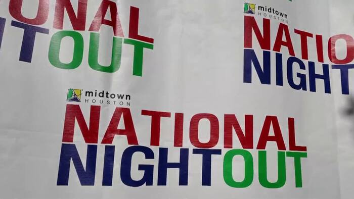Hundreds come out to celebrate Midtown’s 22nd National Night Out