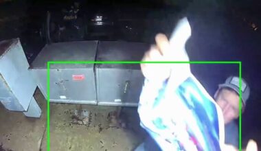 Camera captures man stealing mail in Northwest Side neighborhood