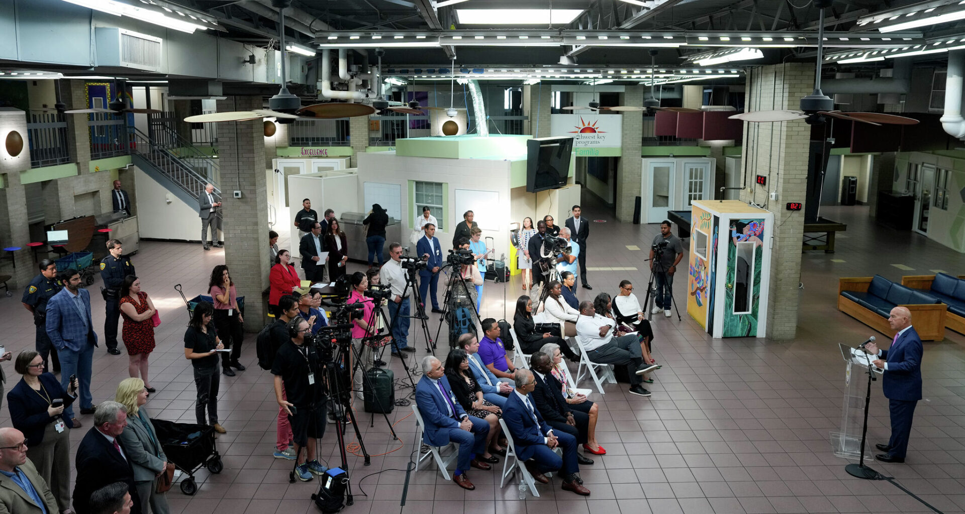 Houston gets $12M grant to provide medical respite care for homeless