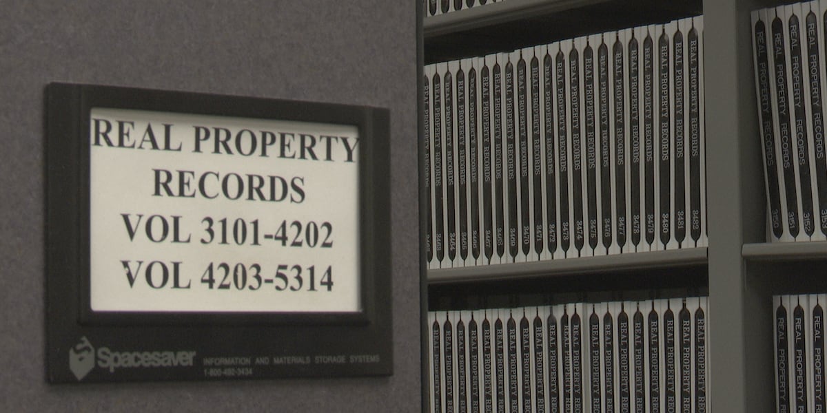 Lubbock County launches free property fraud alert service