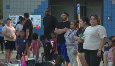 San Antonio communities come together for annual Neighbors Night Out event