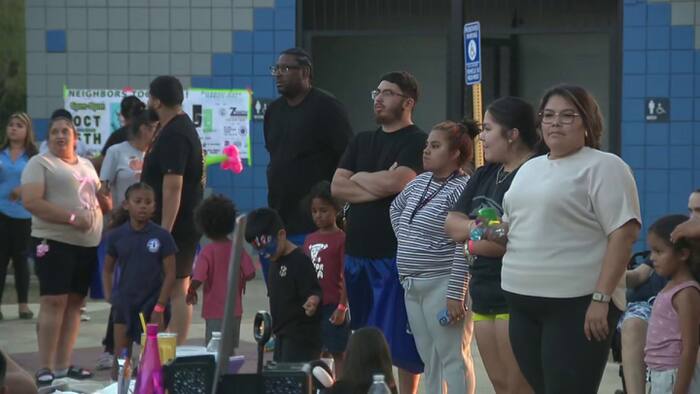 San Antonio communities come together for annual Neighbors Night Out event