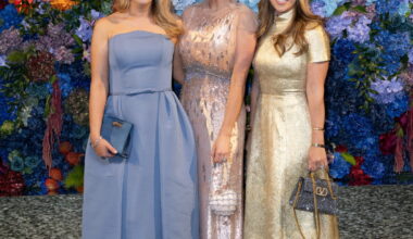 Houston's Next Generation Of Museum Lifters Give MFAH's Grand Gala an Unexpected Jolt Of Youthful Excitement
