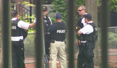 Secret Service already on the ground in San Antonio ahead of Trump's Freeman Coliseum rally