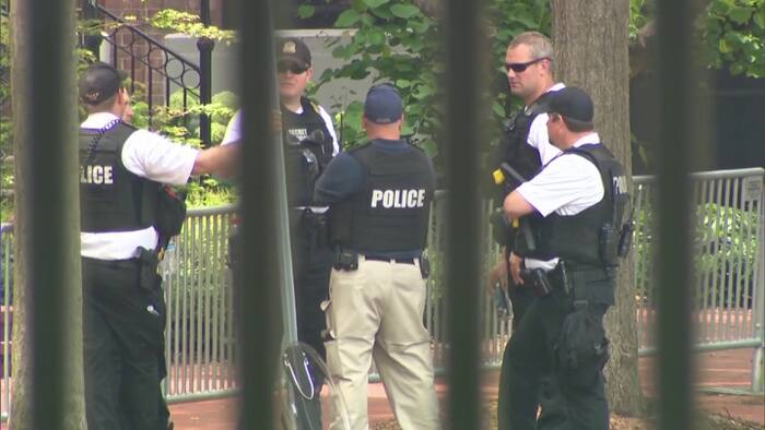 Secret Service already on the ground in San Antonio ahead of Trump's Freeman Coliseum rally