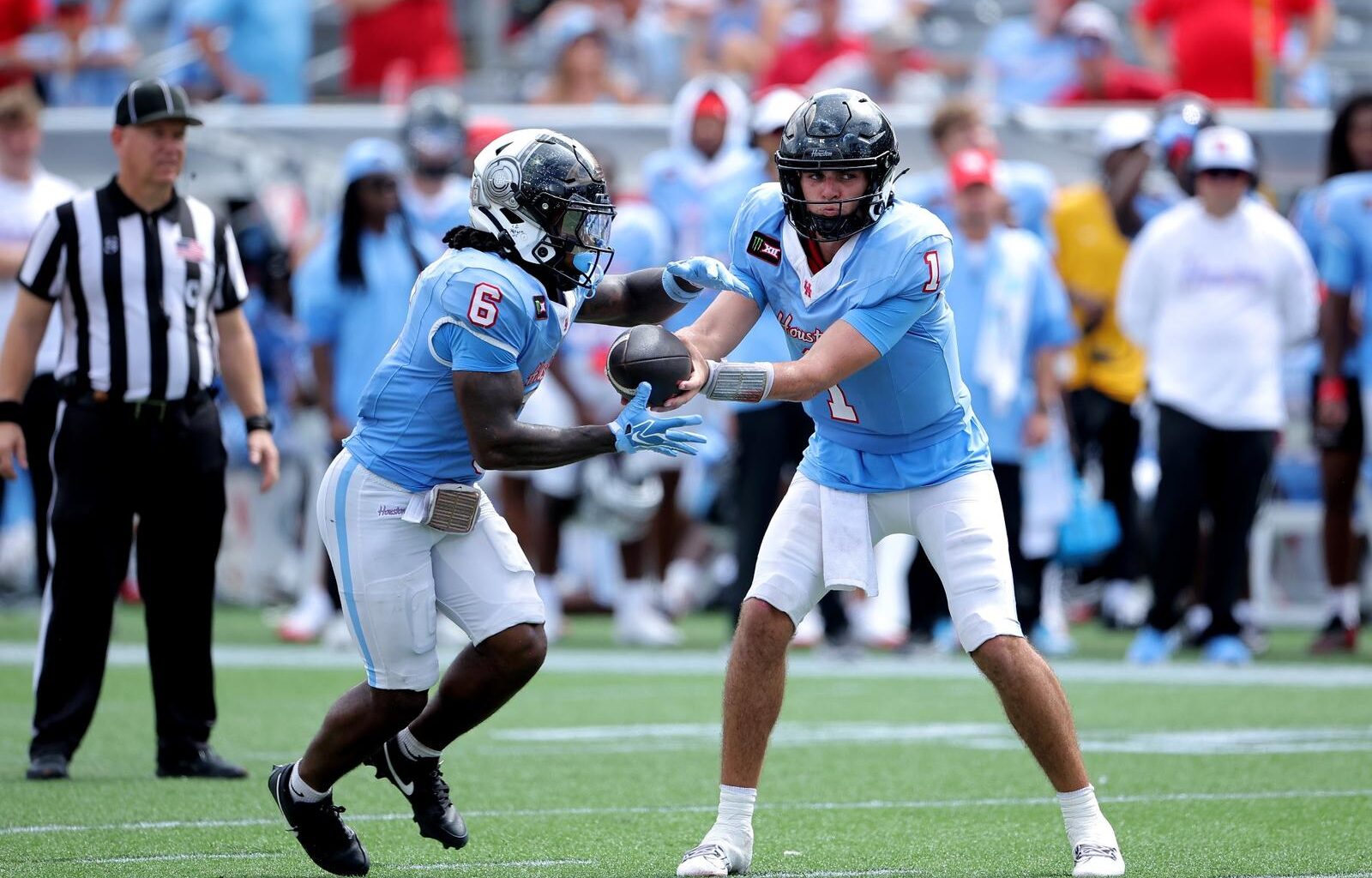 PREVIEW: #22 Cougars, Wildcats Fight in Little Apple