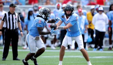 PREVIEW: #22 Cougars, Wildcats Fight in Little Apple