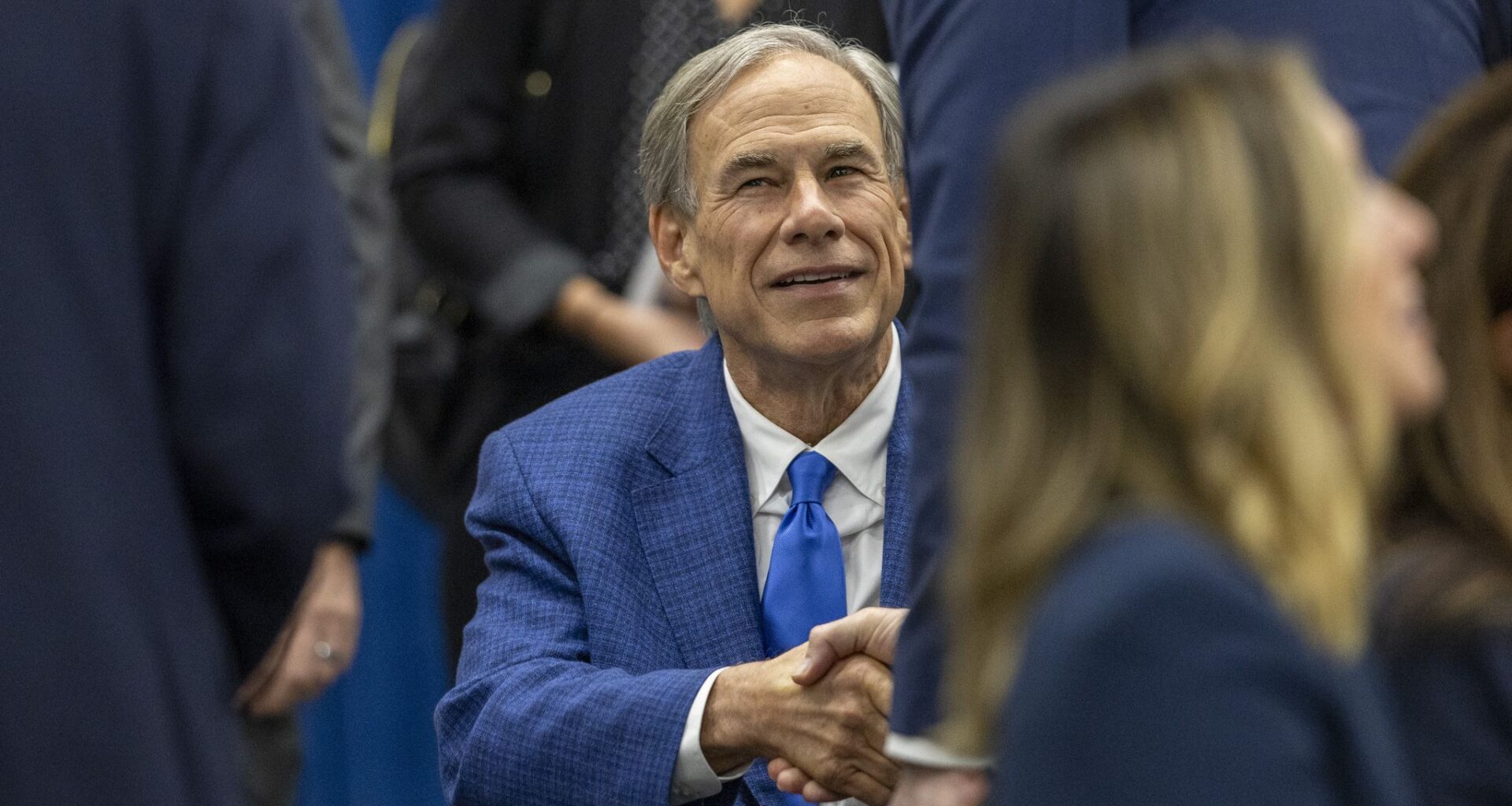 Opinion: Abbott can only blame himself for public school issues