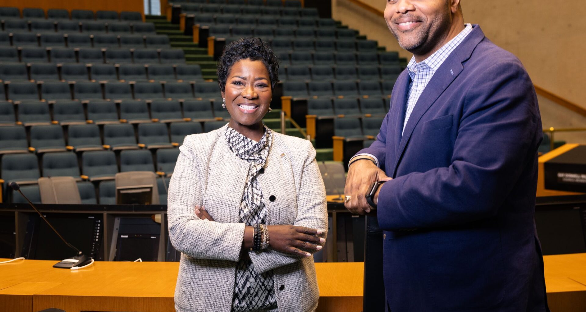 Dallas mayor: Morgan Stanley hub makes up for loss of AT&T headquarter