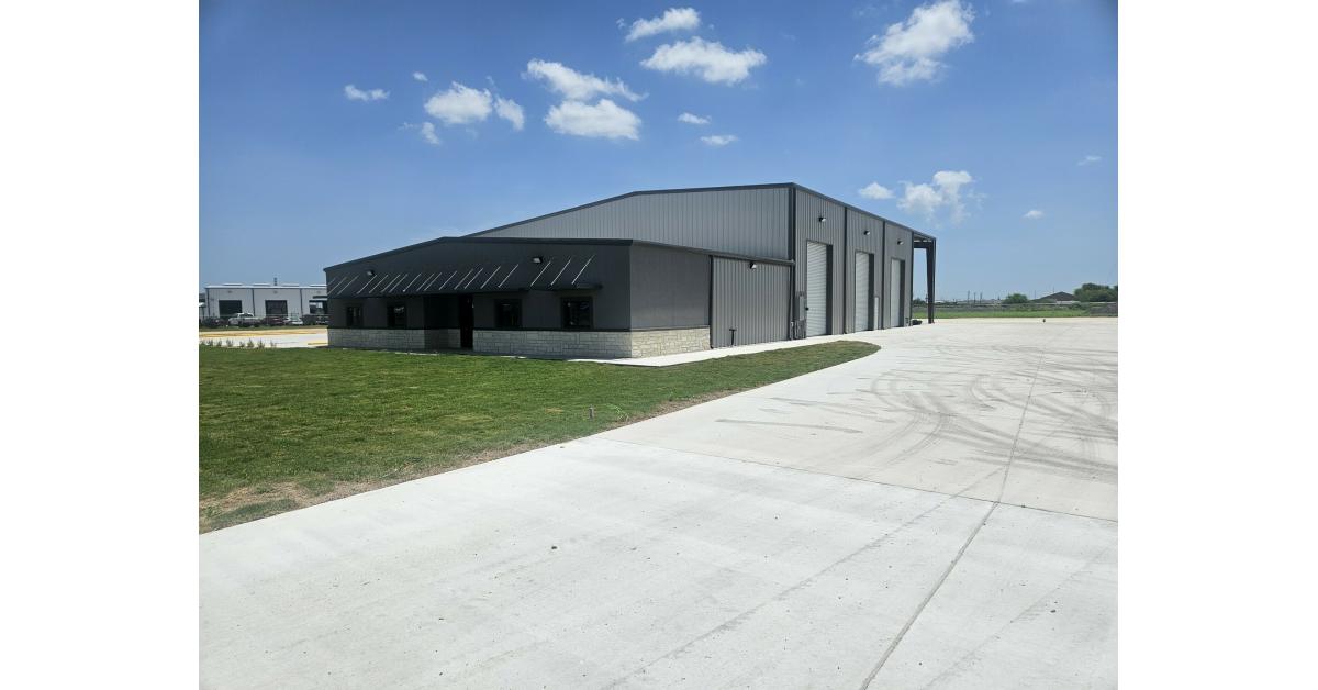 Cravey Real Estate Services Announces Second Industrial Lease at Wildcat Industrial Park in Northwest Corpus Christi