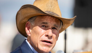 Gov. Abbott outlines fentanyl, crime and property tax priorities during San Antonio visit