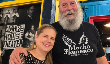 Matthew Posey, local theater pioneer, dies at 68
