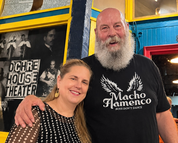 Matthew Posey, local theater pioneer, dies at 68