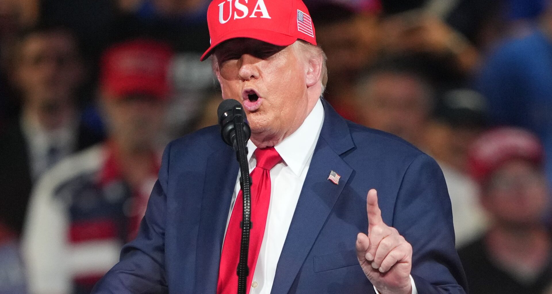 Road closures, protests expected as Trump rally heads to San Antonio