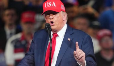 Road closures, protests expected as Trump rally heads to San Antonio