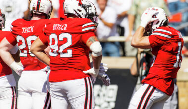 Texas Tech at the midseason bye: Defense providing offense safety net