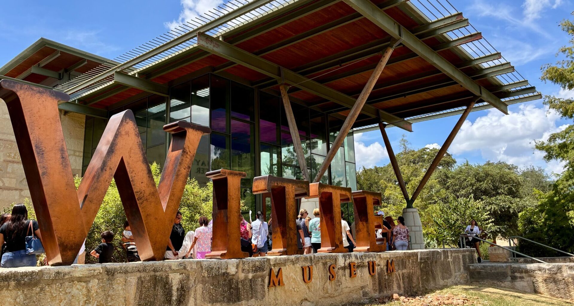 San Antonio's oldest museum celebrates 100 years