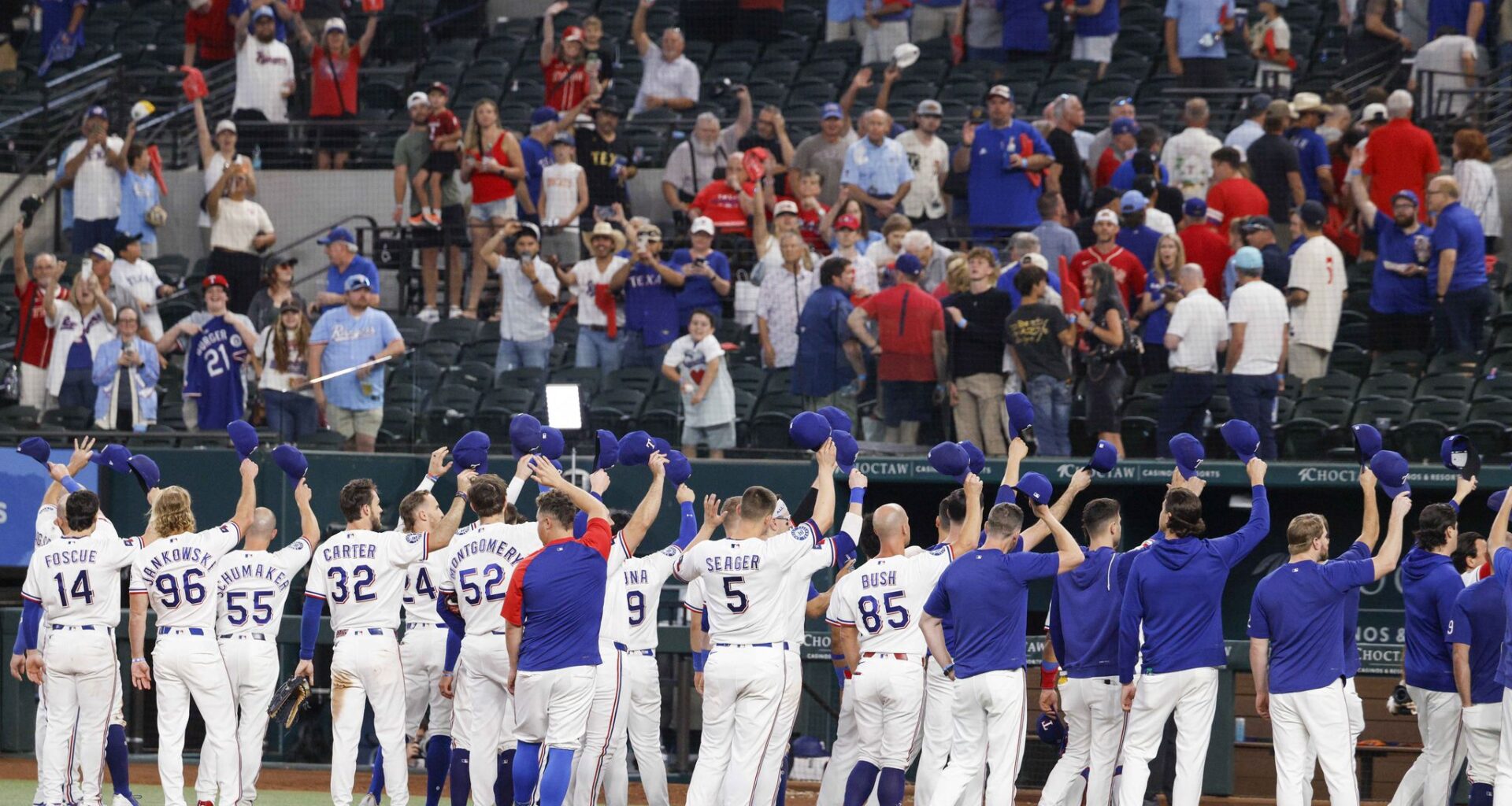 5 big existential questions face the Rangers as long offseason begins