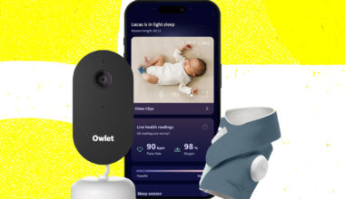 Owlet Dream Duo 3 is $80 off for Prime Day