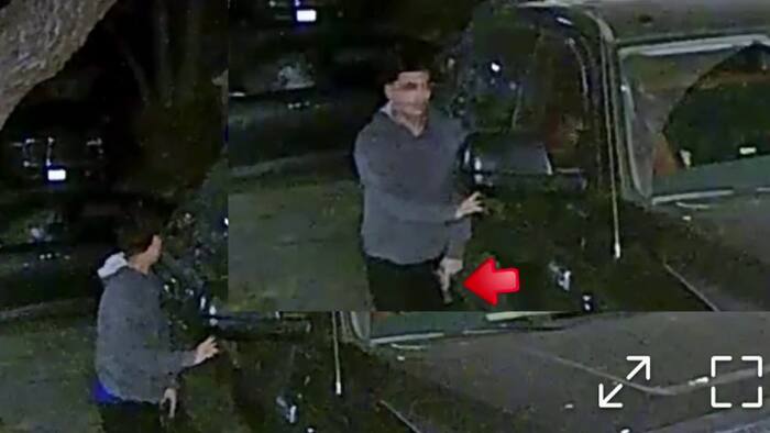 San Antonio man says SAPD ignored vehicle burglary case for months despite video evidence of armed suspect